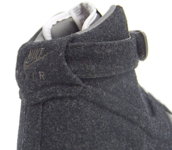 Nike Air Force 1 High Premium Vt Wool Grey 04