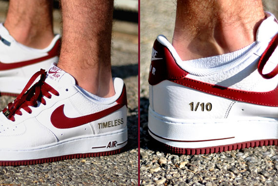 Nike Air Force 1 Low Snkrs 04