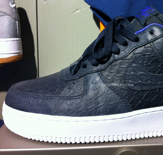 Nike Air Force 1 - Summer 2012 Preview - SneakerNews.com