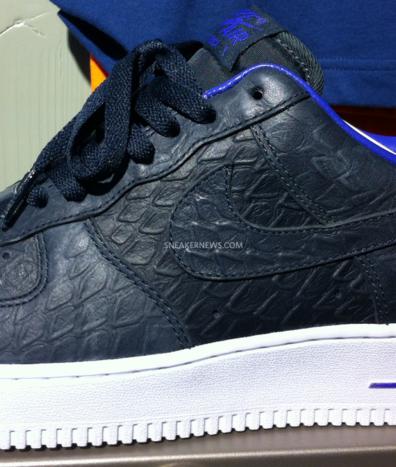 Nike Air Force 1 Snakeskin Summer 2012 04