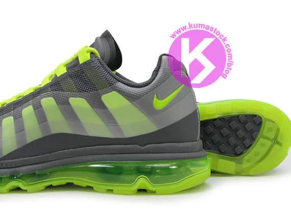 Nike Air Max 95 360 Grey Volt 511307 060 02