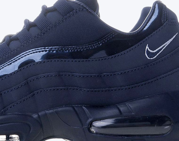 nike air max 95 obsidian white jd 07