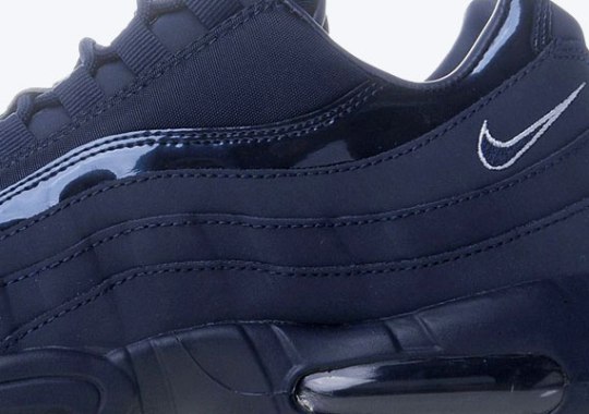 nike air max 95 obsidian white jd 07