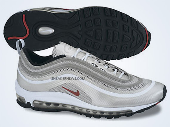 zuur Dalset Uitstroom Nike Air Max 97 Hyperfuse - SneakerNews.com