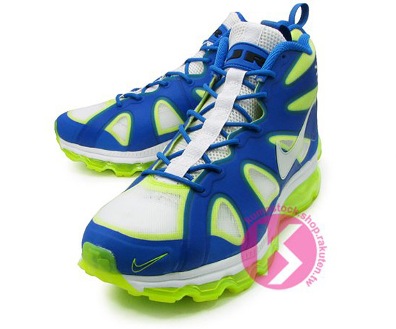 griffey max fury