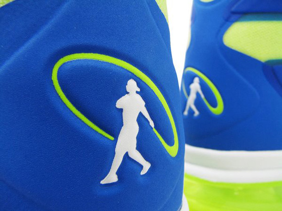 Nike Air Max Griffey Fury - Royal - Volt