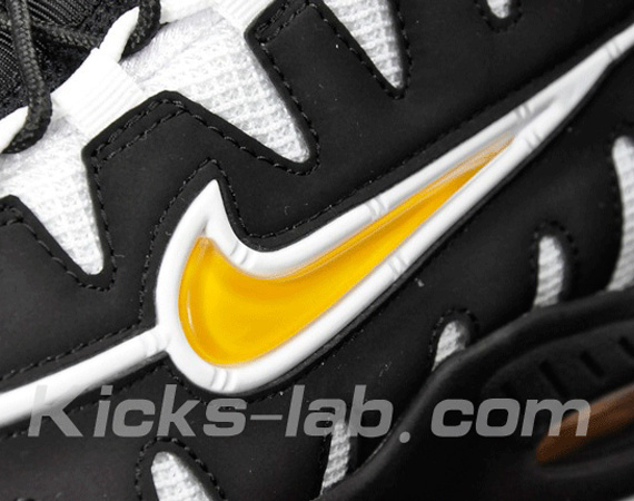 Nike Air Max NM - Black - Yellow | New Images