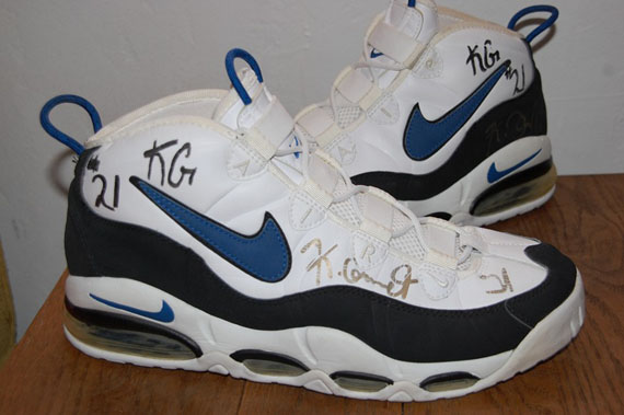 kevin garnett shoes 1995