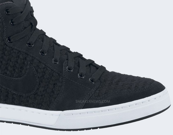 Nike Air Royal Mid Knit Pack Black Euro 02