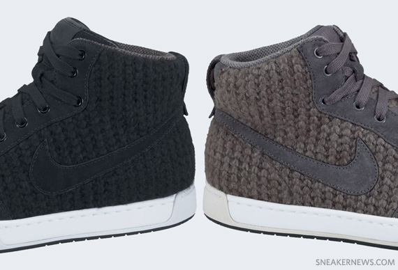 Nike Air Royal Mid Knit Pack Euro Summary