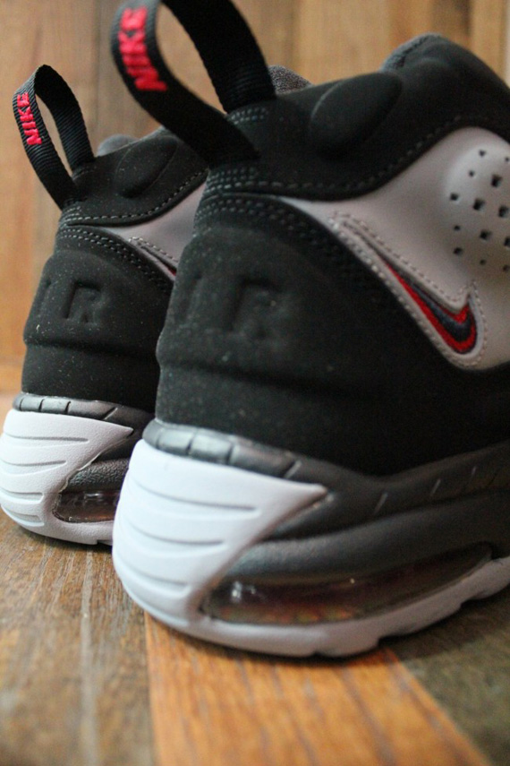 Nike Air Trainer Max 96 Black Anthracite Red Mrsports 03