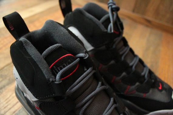 Nike Air Trainer Max 96 Black Anthracite Red Mrsports 04