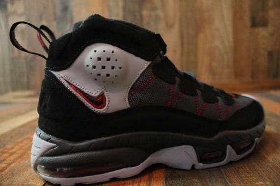 Nike Air Trainer Max 96 Black Anthracite Red Mrsports 06