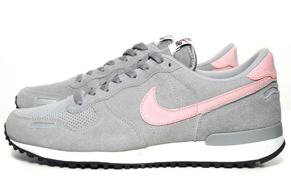 Nike Air Vortex Ltr Grey Pink 2