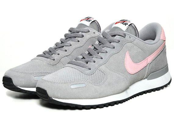 Nike Air Vortex Ltr Grey Pink 3