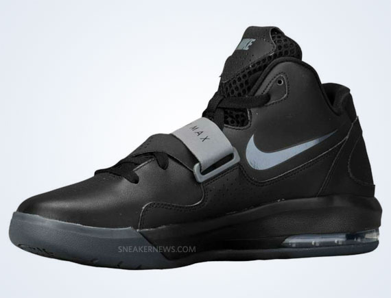 Nike Am Sweep Thru Blk Org 09