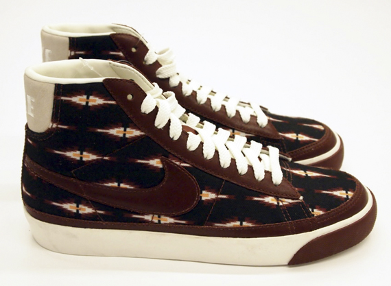 Nike Blazer Hi Brown Aztec Pack 01