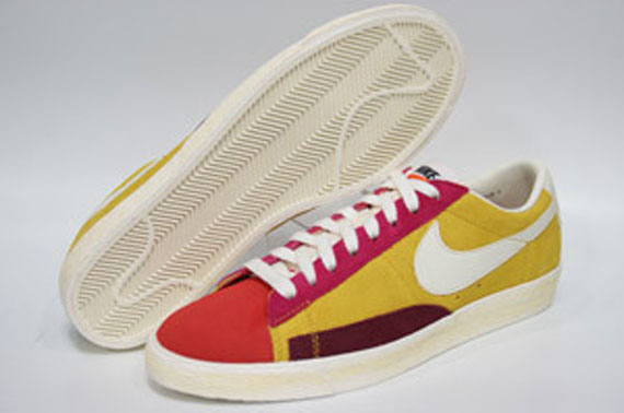 Nike Blazer Low Vntg Qs Multi Color Pack 3