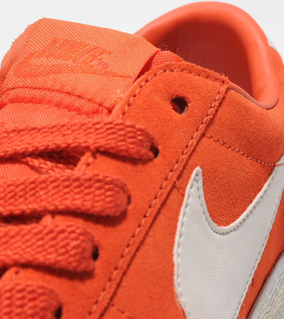 Nike Blazer Vntg Low Orange Size 03