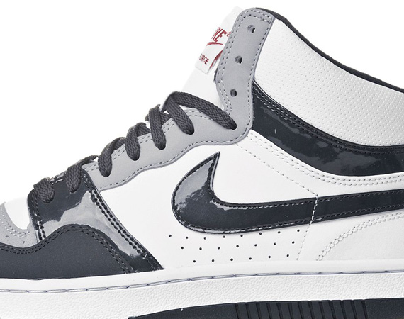 Nike Court Force – White – Anthracite – Wolf Grey