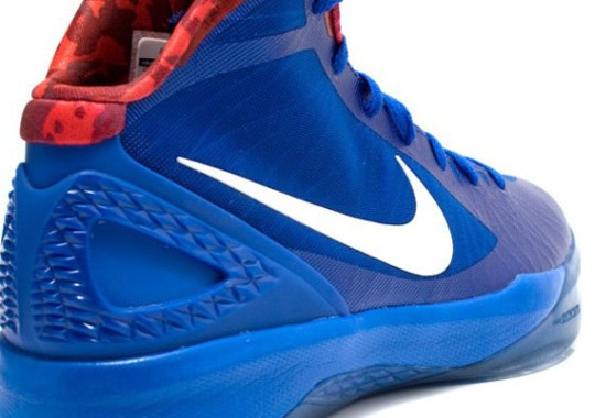 Nike Zoom Hyperdunk 2011 – Blake Griffin LA Clippers PE