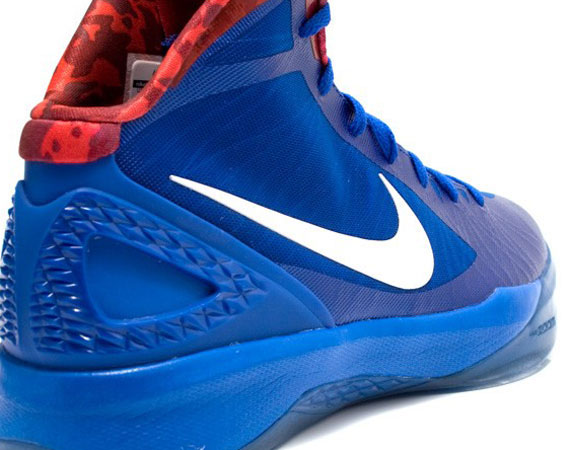 Nike Zoom Hyperdunk 2011 – Blake Griffin LA Clippers PE