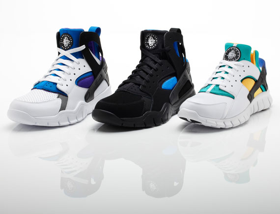 Huarache Free 2012 - & Running - SneakerNews.com