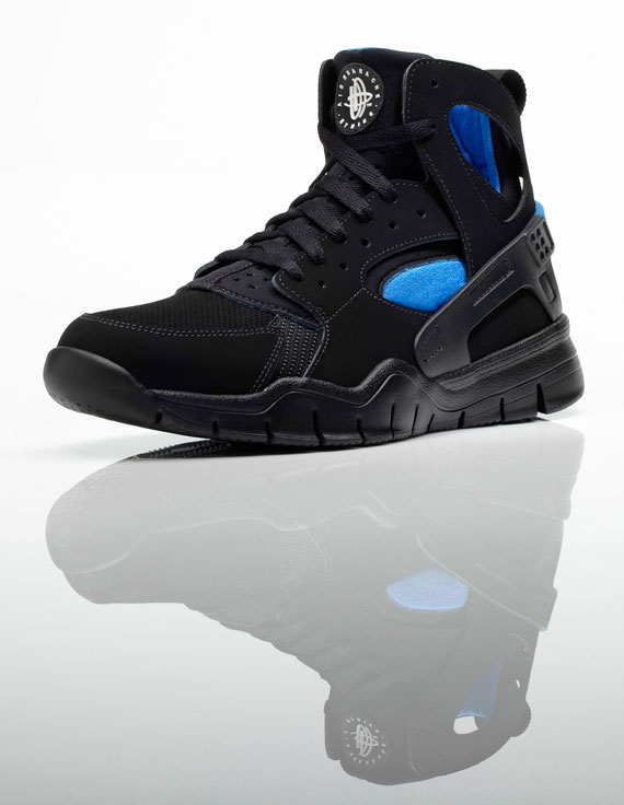 Nike Huarache Free 2012 Basketball Running SneakerNews