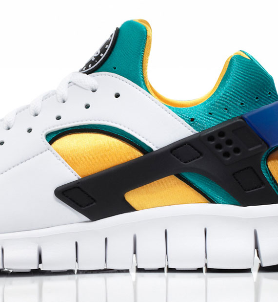 Nike Huarache Free Running 06