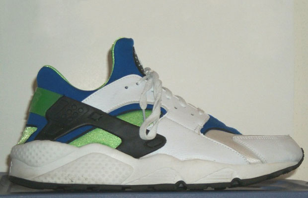 nike-huarache-le Nike Huarache Le