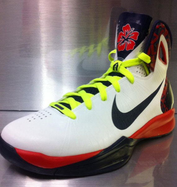 nike hyperdunk 2010 country pack puerto rico