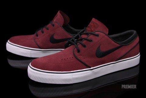 janoski team red