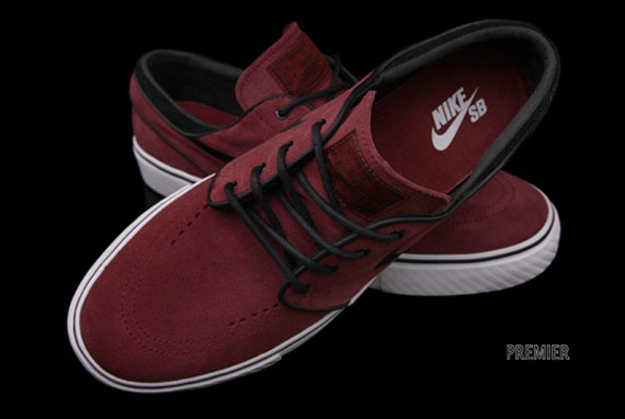 janoski team red