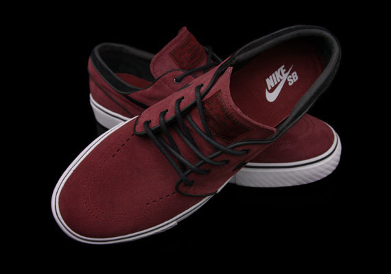 Nike SB Zoom Stefan Janoski – Team Red | Available