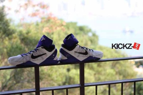 Nike Zoom Kobe VII Supreme 'Inline' - New Images - SneakerNews.com