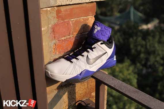 Nike Zoom Kobe VII Supreme 'Inline' - New Images - SneakerNews.com