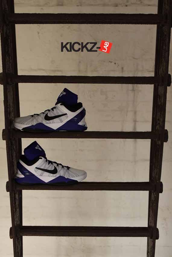 Nike Kobe Vii Sp Inline Kl 11