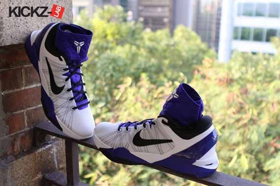 Nike Zoom Kobe VII Supreme 'Inline' - New Images - SneakerNews.com
