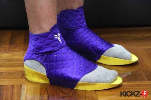 Nike Zoom Kobe VII Supreme 'Inline' - SneakerNews.com