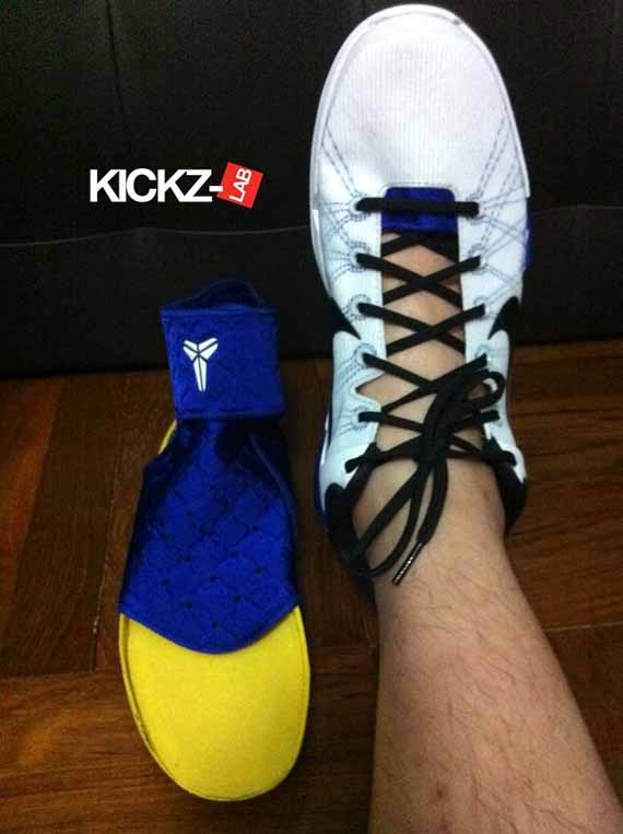 Nike Kobe Vii Supreme Inl Kl 07