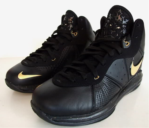 Nike Lebron 8 Bhm Customs 04