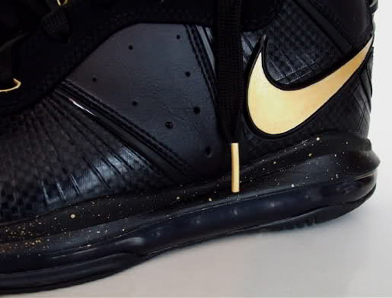 Nike LeBron 8 ‘BHM’ Customs by C4