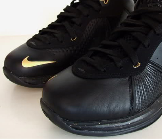 Nike Lebron 8 Bhm Customs 10