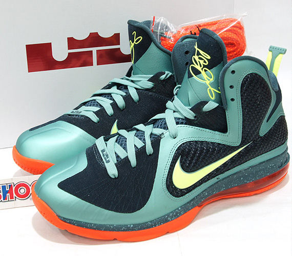 Nike Lebron 9 Cannon Release Date Change 07