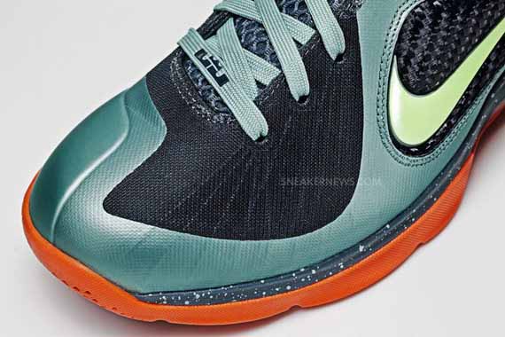 Nike Lebron 9 Cannon Rr 04