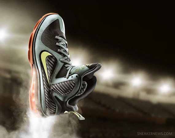 Nike Lebron 9 Cannon Rr 07