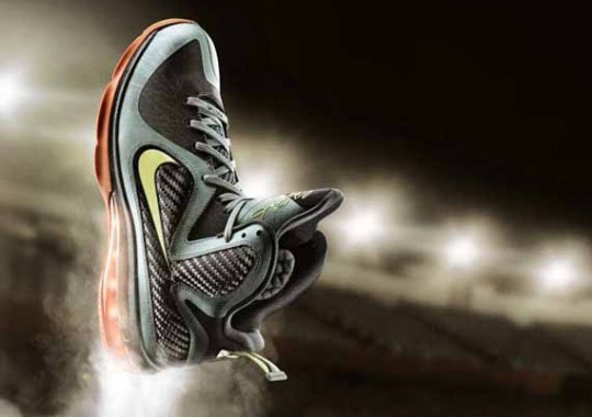 Nike LeBron 9 ‘Cannon’ – Release Reminder