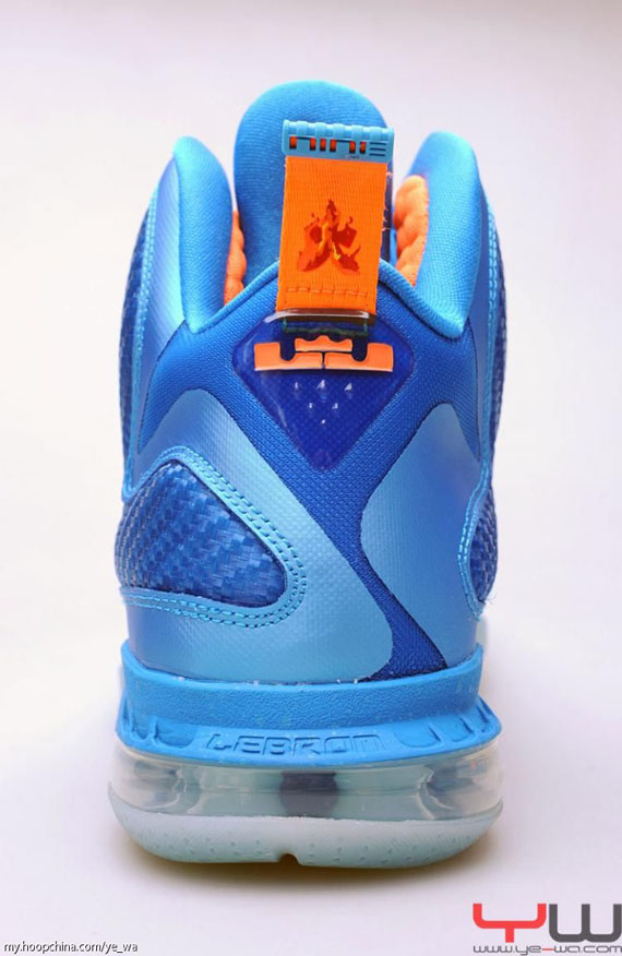 Nike Lebron 9 China Box Yw 03