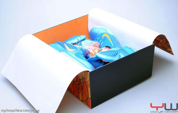 Nike Lebron 9 China Box Yw 06