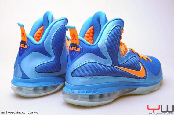 Nike Lebron 9 China Box Yw 12